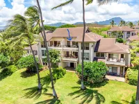 Sweeping Ocean Views from Renovated Top Floor Unit