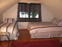 Enjoy a 4-bedroom vacation home with 75 feet of lake frontage on Chautauqua Lake