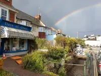 Gorgeous 3 bedroom home opposite beach Hotels in Budleigh Salterton
