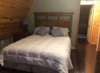 "Nora's Nest" on the Outlet of Chautauqua Lake, also known as Chadakoin River Hotel a Jamestown