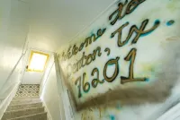 The Funky Flat-steps from Denton's nightlife!