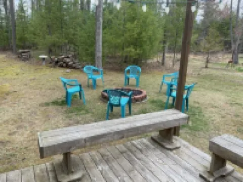 Sage Lake Huron Cottage