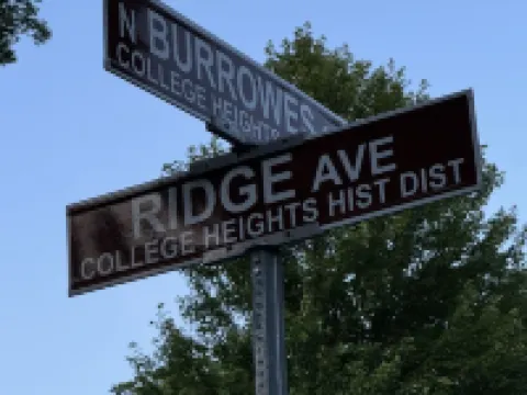 Walk anywhere on campus! 3BR home in College Heights. Hotels in State College