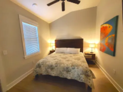 Walk to Corolla Village and the Beach!