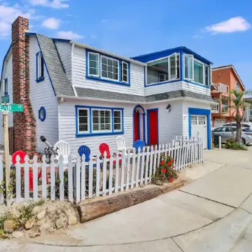 Famous Captain's Bungalow