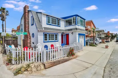 Famous Captain's Bungalow 에어포트 셀프 스토리지 주변 호텔