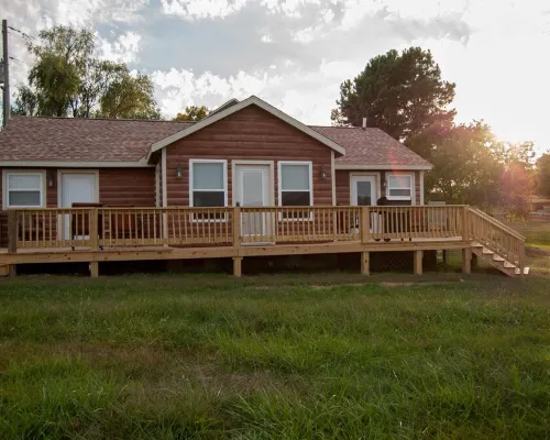 Rustic Cabin - Jetted Tubs - Wi-Fi - Wonderful Views - Grill - Firepit - Porch Hotels in Union County