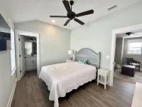 Chill In this Beautiful Brand New Condo just Steps from the Beach and The Sound