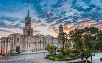 Ariquepay Hotel Hotels near Santa Isabel Park