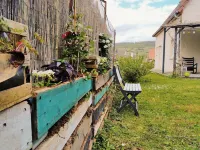 Gîte Alsace Maison Avec Jardin Proche Strasbourg Hôtels à : Mutzig