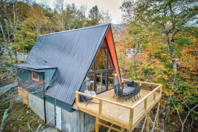 Snowmaker's Cabin