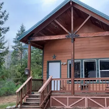 Mountain Cabin near Lake Pend Oreille, Schweitzer Resort, Sandpoint, Wilderness