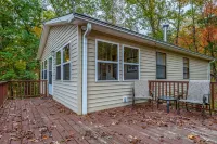 Our Slice of Heaven with view & pond in North Pickens near Table Rock State Park