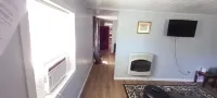 Spend the night in this blast-from-the past 1930's Shot Gun House