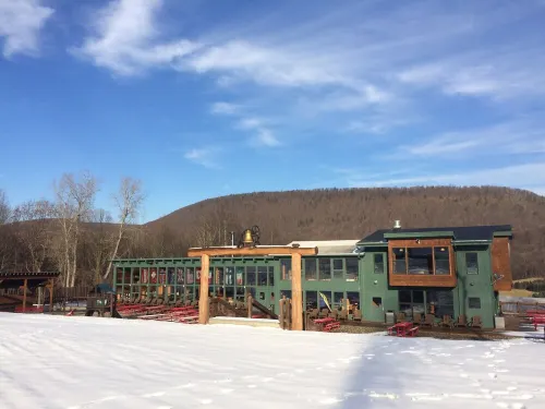 Nestled Inn, our cozy suite in the Village of Naples, N.Y.