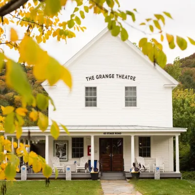 Spacious home on picturesque grounds with stunning views.  Quechee - Woodstock