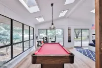 Shady Oaks Lake Coleman Retreat