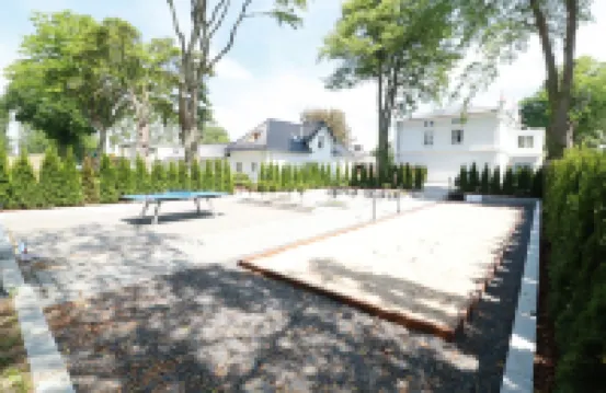 Royal Suite im Barock-stil mit Terrasse im Herrenhaus-henriettenhof