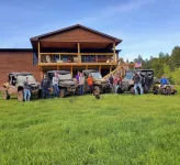 Rusty Meadows Lodge near Sturgis, Nemo and Black Hills! Hotels near Full Throttle Saloon