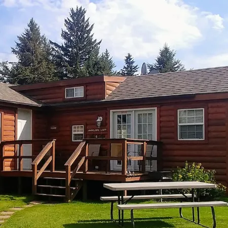 Antelope Loft: Cabins @ Creekside #6