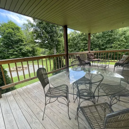 Whitetail Retreat