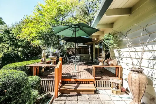 TrackTown 3Br • 3  to Hayward Field & Autzen Stadium