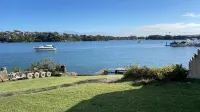 Sydney Waterfront Retreat