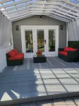 Cozy Private studio. Pet-Friendly. Conveniently located. Access 395, 495 and I95
