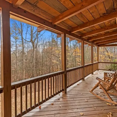 3 Bedroom Cabin near SNP with views!