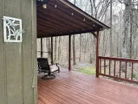 "The Hidden Gem" private setting near Lake Ouachita, Mount Ida, & Hot Springs Hotels in Center Township