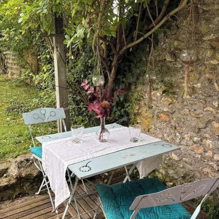 Maisonnette à la Campagne