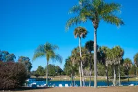 3BR/2BA home-3 min drive to Mineral Springs