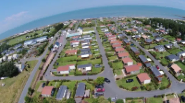 chalet près des plages du débarquement