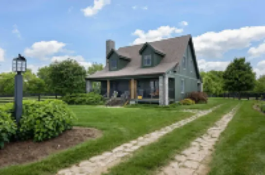 Orchard Park cottage Hotels in 