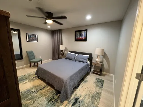 3 Bedroom Saint Street/Downtown, Quiet, near everything