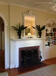 Charming 2BR/2BA Guest House on Historic 2 acres in downtown Summerville!