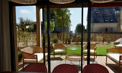 Maison Décorée Avec Charme, Parfaitement Équipée Pour 6 Personne, Proche Plage