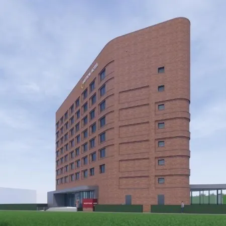 Bastion Hotel Amersfoort