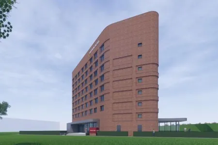 Bastion Hotel Amersfoort Отели в г. Амерсфорт