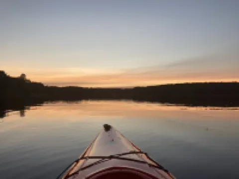 Cozy Cottage on Maple Lake in Three Lakes, WI