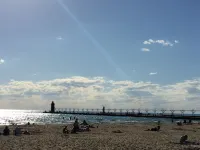 Pet-friendly private home, close to everything South Haven has to offer! - 2-Star