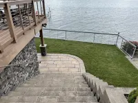 Modern Seneca Lake Waterfront in Heart of Finger Lakes Wine Trail