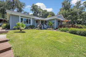 Talquin Lakeside Retreat 4BR/2Bath 1500sqft, 25 minutes to FSU