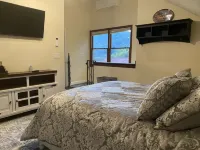 Mountain Getaway with Waterfall in The Heart of Maggie Valley.