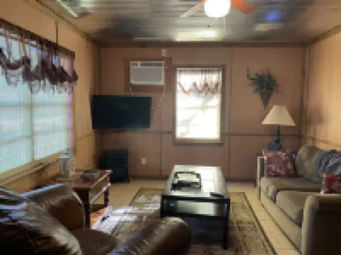 Shady Pine Cabin
