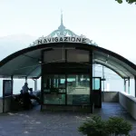 Il Pontile by villavistalago.it on Como Lake