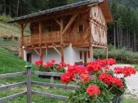 MASET POZZATTI MOUNTAIN CHALET