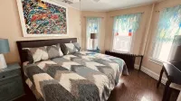 Renovated Victorian Home 5 mins walk to Beach and Asbury Park 6 beach tags
