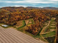 Cozy country get away. Nestled in the driftless region of Wisconsin. Hotels in Monroe County