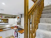 Stoneswood Cottage & Garden, Delph, Saddleworth